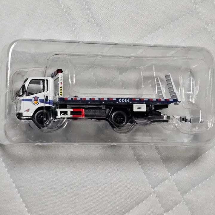 [BUNJANG] XCARTOYS JMC Tow Truck (Tilt Bed) 1:64 Scale Diecast Model / 1:64 1/64 XCARTOYS JMC 견인차(어부바) 다이캐스트