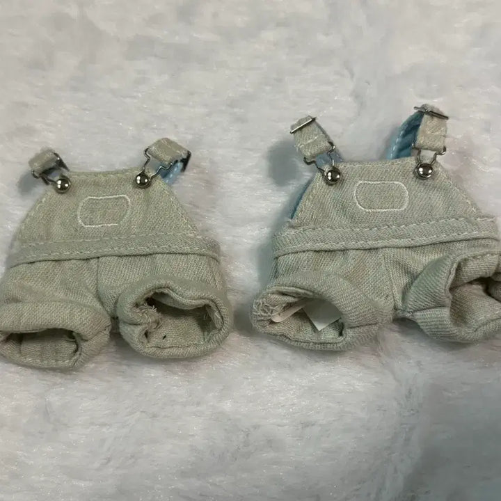 [BUNJANG] 10cm Cotton Doll Clothes Bundle Set / 10cm 솜인형 인형옷 일괄 판매