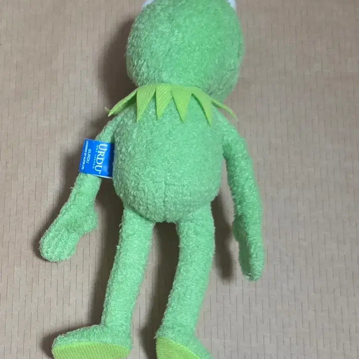 [BUNJANG] Disney Kermit Articulated Doll (Authentic) / [정품] 디즈니 커밋 관절 인형
