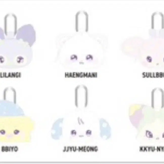 [BUNJANG] NMIXX Bomi Carabiner Pouch Japan MD / 엔믹스 삐요 카라비너 파우치 일본 엠디 팝업 nmixx