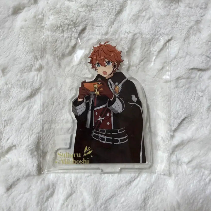 [BUNJANG] Ensemble Stars! 3-Star Half-Body Acrylic Stand (Vol. 1) - Subaru Akehoshi Trickstar / 앙스타 3성 반신 아크릴 스탠드 1탄 아케호시 스바루 트릭스타 중스타