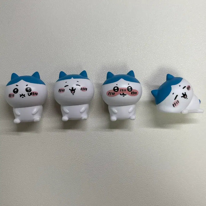 [BUNJANG] Hachiware ("Friends of the Forest") Figure Bundle / 먼작귀 하치와레 피규어 일괄