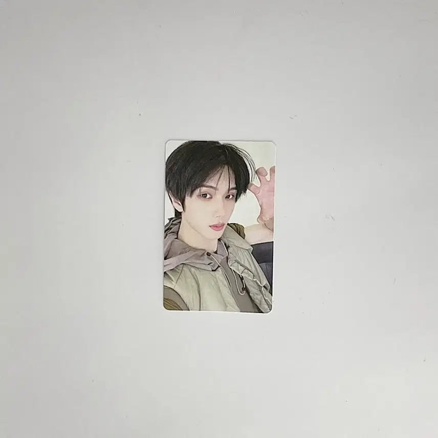 [BUNJANG] NCT DREAM Jisung Time Rider Go Back to the Future POB Photocard / 엔시티드림 지성 타임 라이더 고 백 투 더 퓨쳐 5만원 특전 포토카드 NCT DREAM JISUNG TIME RIDER GO BACK TO THE FUTURE PHOTOCARD
