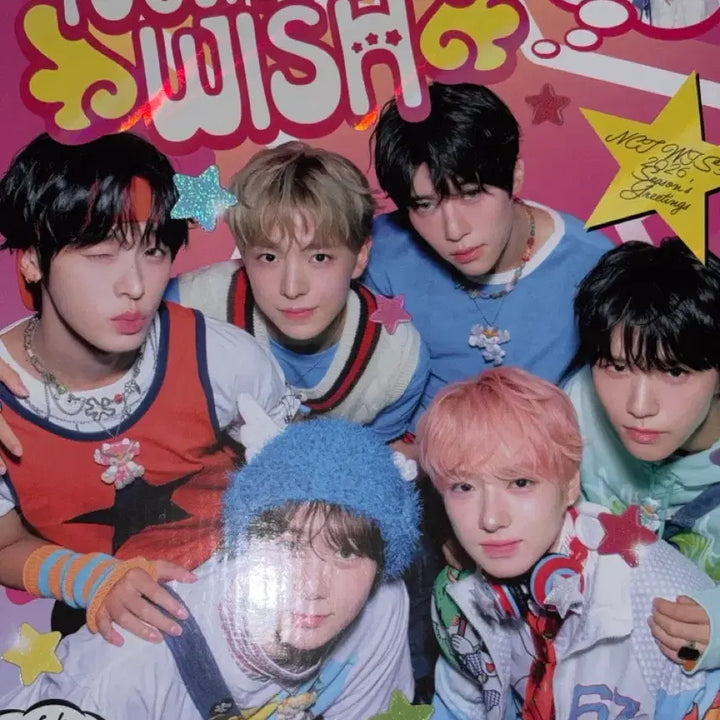 [BUNJANG] NCT WISH 2026 Season&