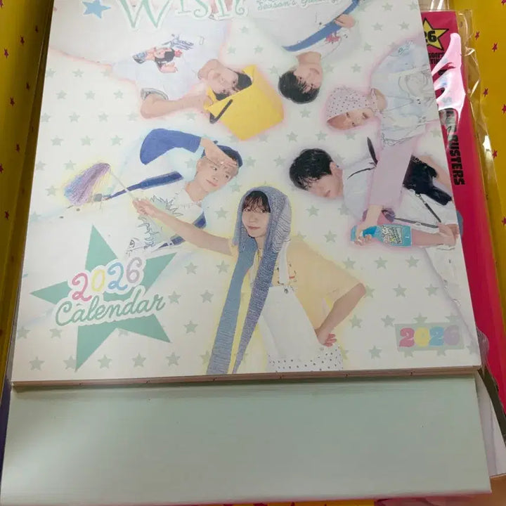 [BUNJANG] NCT WISH 2026 Season&