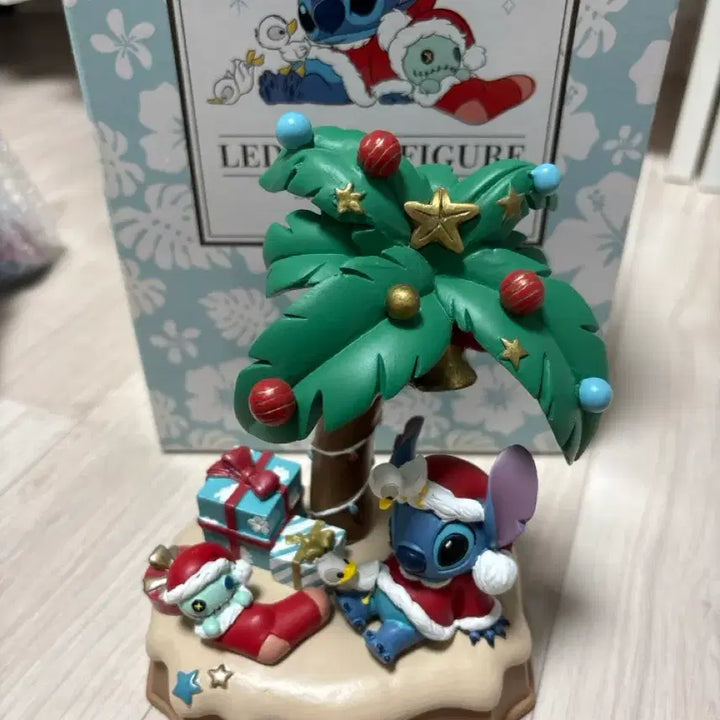 [BUNJANG] Stitch Mood Lamp / 스티치무드등