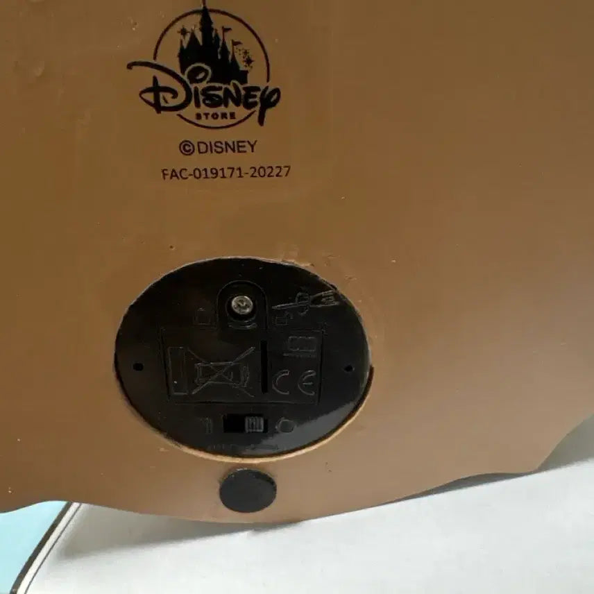 [BUNJANG] Stitch Mood Lamp / 스티치무드등