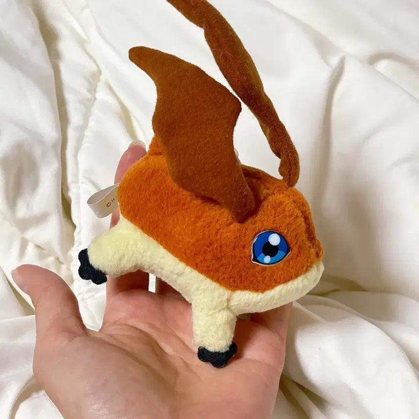[BUNJANG] Patamon Plush Doll / 파닥몬 인형