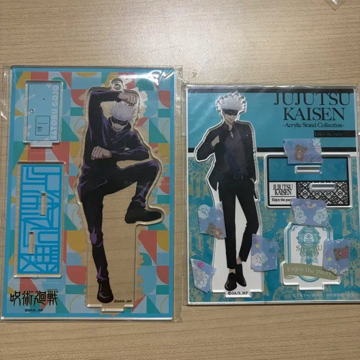 [BUNJANG] Jujutsu Kaisen Satoru Gojo Acrylic Standee / 주술회전 고죠사토루 아크릴스탠드 판매