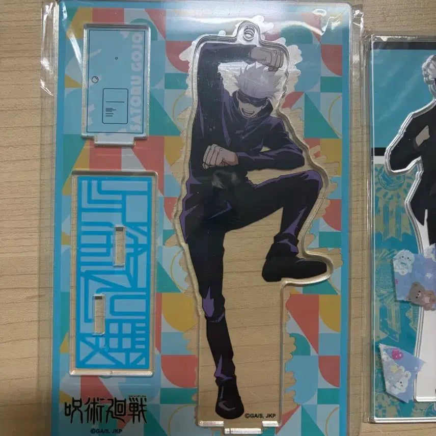 [BUNJANG] Jujutsu Kaisen Satoru Gojo Acrylic Standee / 주술회전 고죠사토루 아크릴스탠드 판매