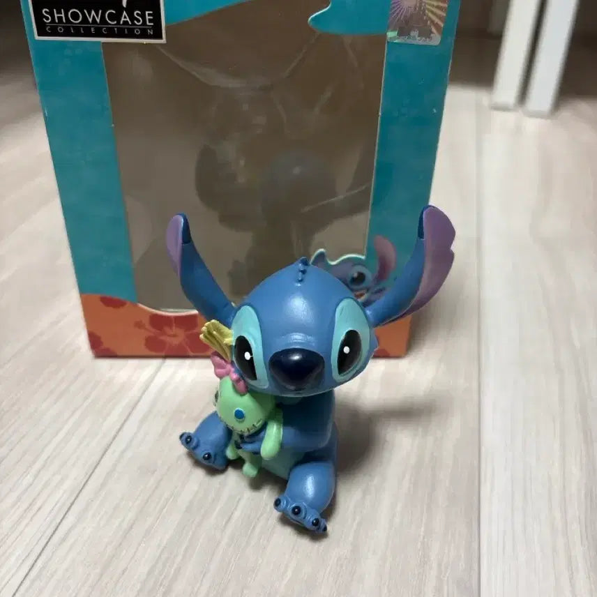 [BUNJANG] Stitch Plush / 스티치