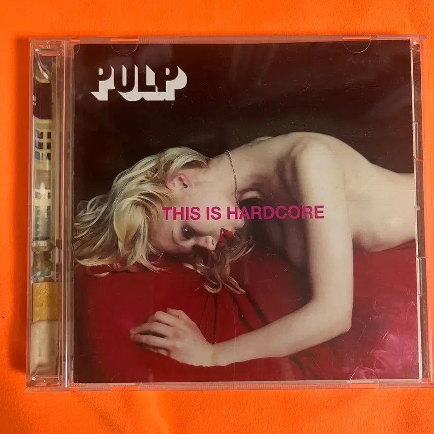 [BUNJANG] PULP This is Hardcore CD / [CD] 펄프 pulp this is hardcore