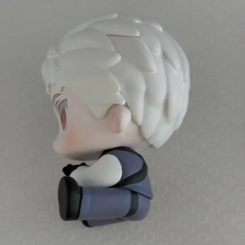 [BUNJANG] GyeDamChulGeun Lee Ja-heon All Sitting Figure / [괴담출근] 이자헌 모두앉아 피규어 팝니다