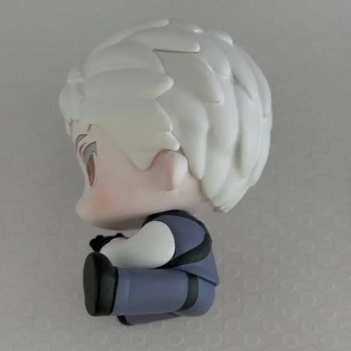 [BUNJANG] GyeDamChulGeun Lee Ja-heon All Sitting Figure / [괴담출근] 이자헌 모두앉아 피규어 팝니다