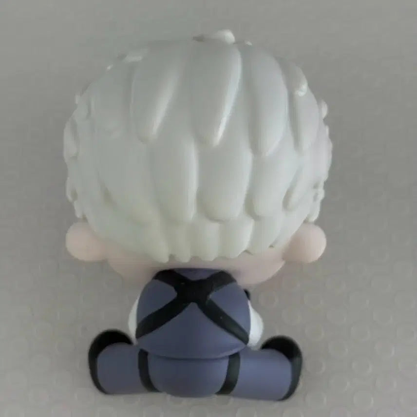 [BUNJANG] GyeDamChulGeun Lee Ja-heon All Sitting Figure / [괴담출근] 이자헌 모두앉아 피규어 팝니다