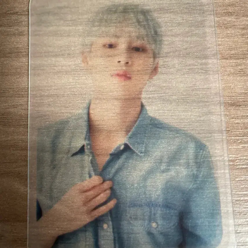 [BUNJANG] Wanna One Ha Sung Woon Dicon Photocard / 워너원 하성운 디아이콘 포카