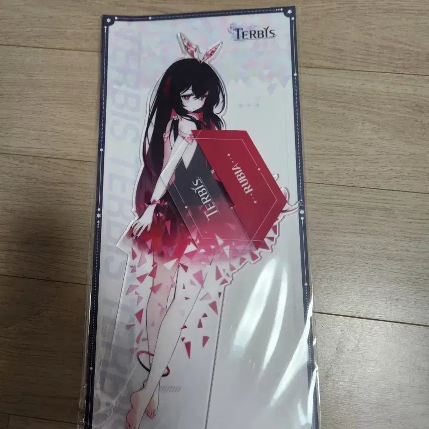 [BUNJANG] Terbis G-STAR Rubia Large Acrylic Stand / 테르비스 지스타 루비아 대형 아크릴 스탠드