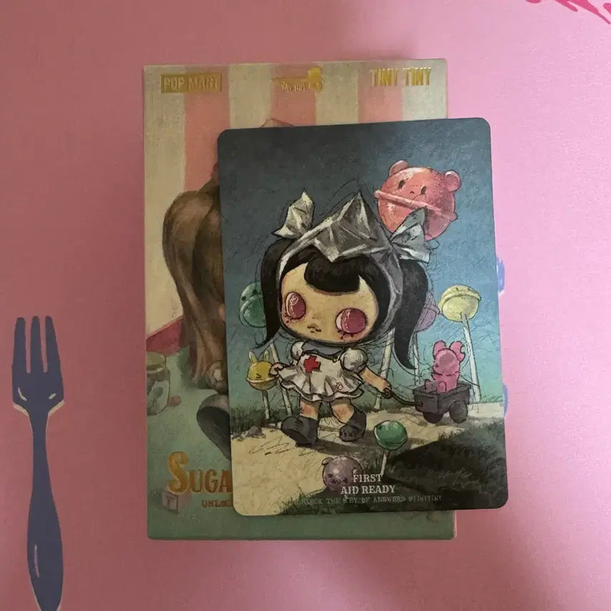 [BUNJANG] TinyTiny ACT I Sugar Therapy Room Series Sealed / (미개봉)TinyTiny ACT I 슈가 테라피 룸 시리즈