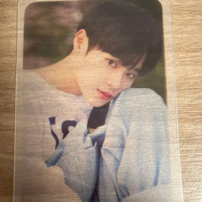 [BUNJANG] Wanna One Lee Daehwi DICON Photocard / 워너원 이대휘 디아이콘 포카