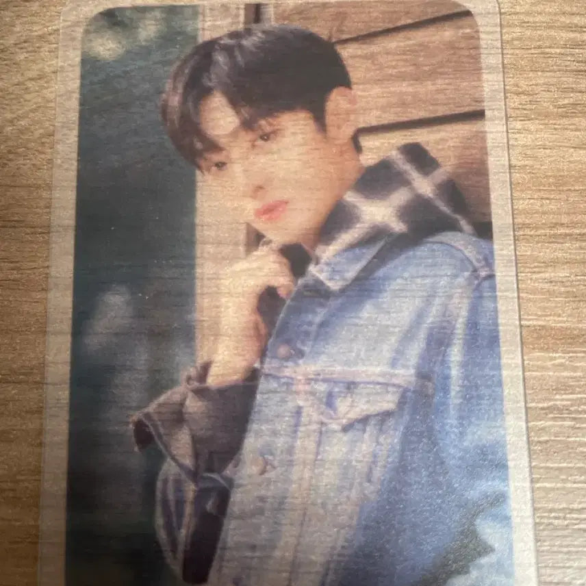 [BUNJANG] Wanna One Yoon Jisung Dicon Photocard / 워너원 윤지성 디아이콘 포카