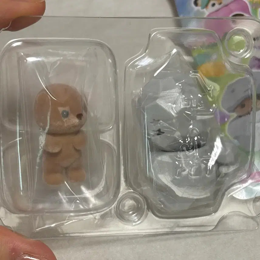 [BUNJANG] Sylvanian Families Fairy Forest Dolbanyan Sealed / 실바니안 요정의 숲 돌바니안 미개봉 판매