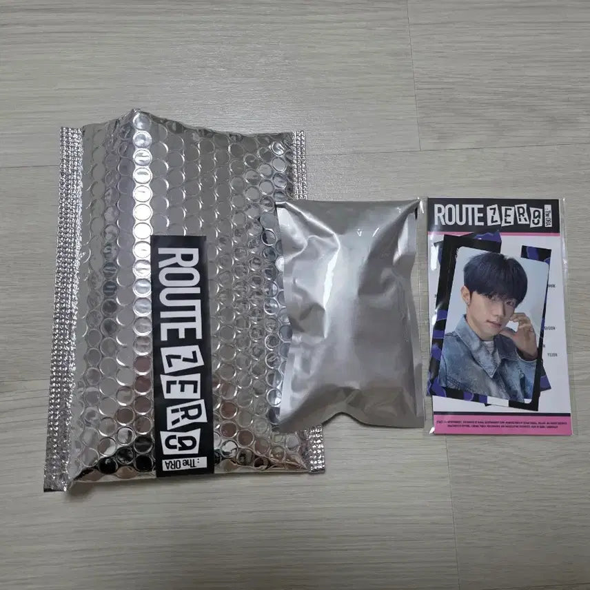 [BUNJANG] Xikers NFC Album Hyunwoo / 싸이커스 NFC 앨범 현우