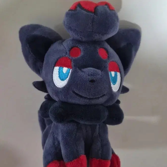 [BUNJANG] Pokemon Zorua Fit Plush Doll / 택x 포켓몬 조로아 fit 핏 인형