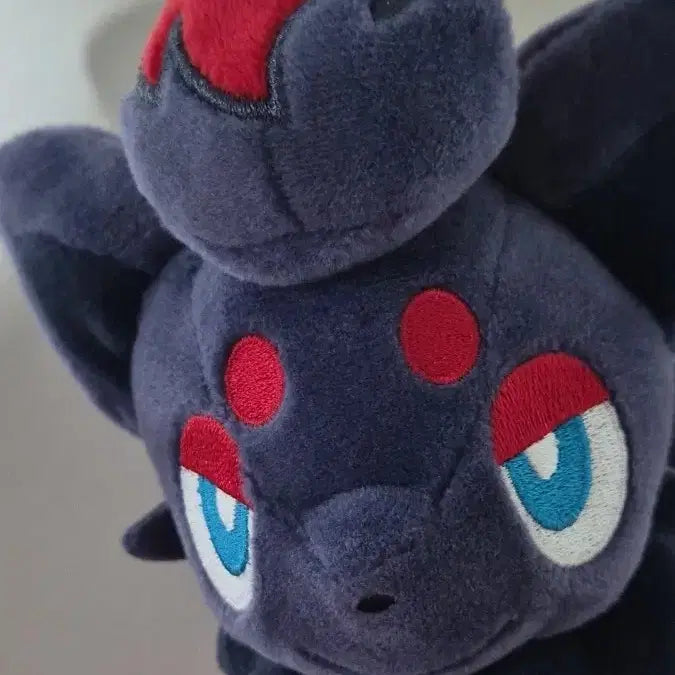 [BUNJANG] Pokemon Zorua Fit Plush Doll / 택x 포켓몬 조로아 fit 핏 인형