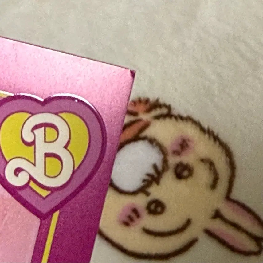 [BUNJANG] Megabox Barbie Original Ticket / 메가박스 바비 오리지널티켓 오티