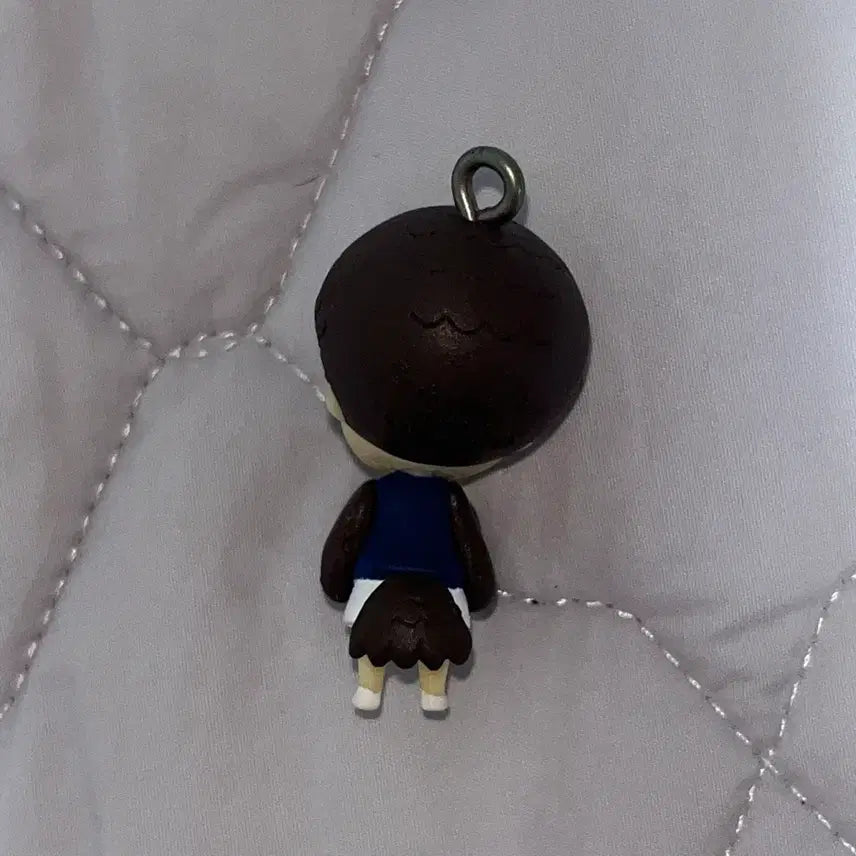 [BUNJANG] Haikyuu!! Akaashi Keiji Classic Animal Gacha Figure Keychain / 하이큐 아카아시 고전 동물 가챠 피규어 키링