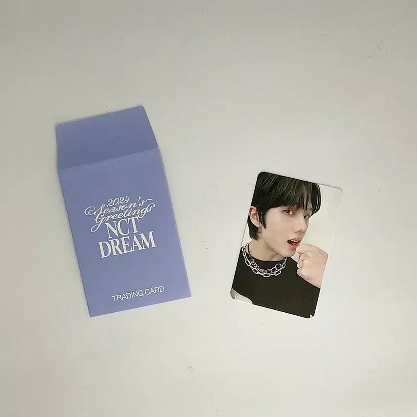 [BUNJANG] NCT DREAM Jisung 2024 Season&