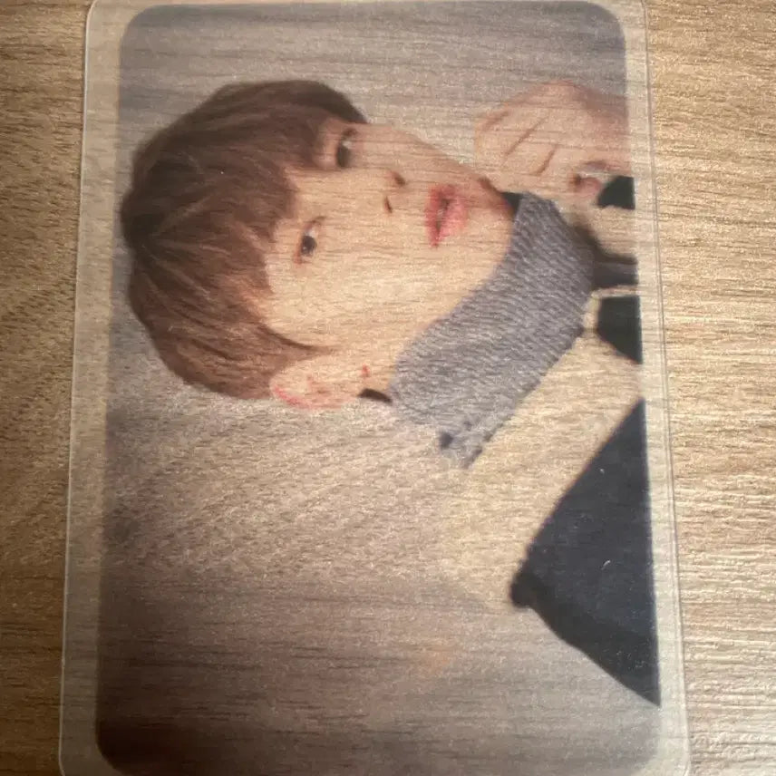 [BUNJANG] Wanna One Hwang Min Hyun Dicon Photocard / 워너원 황민현 디아이콘 포카