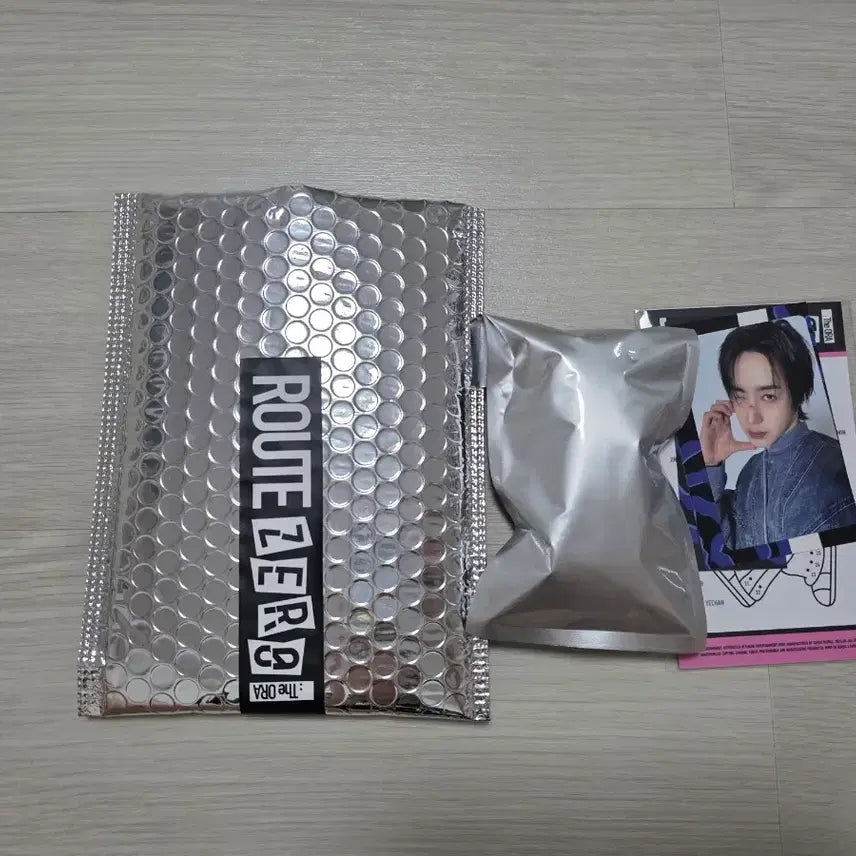 [BUNJANG]  xikers NFC Album Hunter / 싸이커스 NFC 앨범 헌터