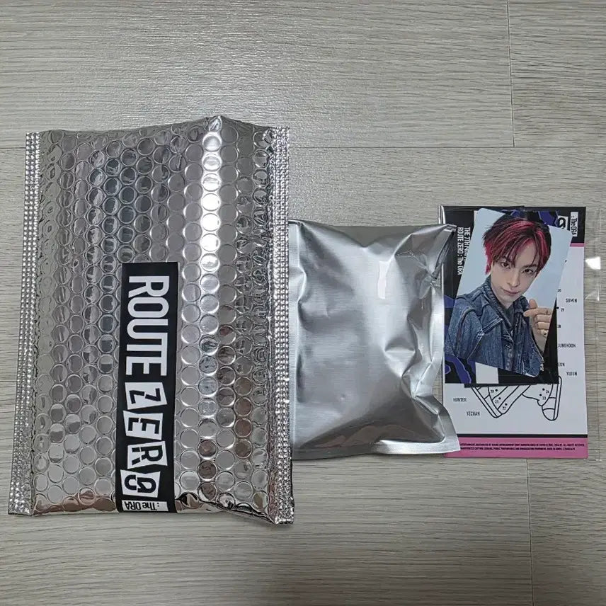 [BUNJANG] XIKERZ NFC Album Yechan / 싸이커스 NFC 앨범 예찬