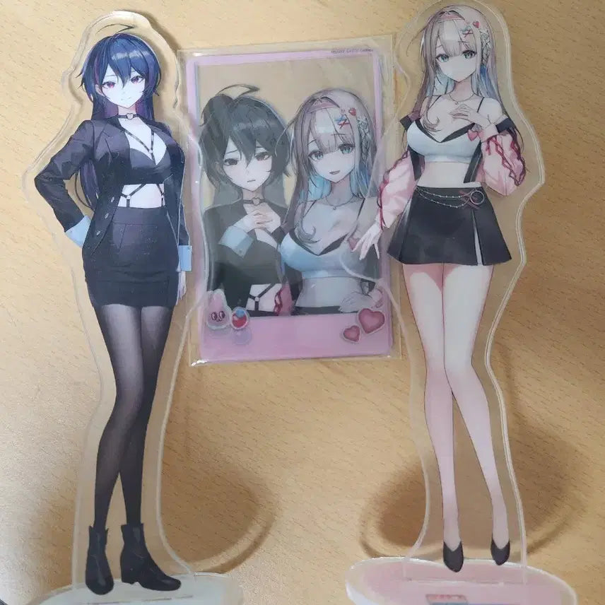 [BUNJANG] Love Delivery 2 Ella Mangmang Acrylic Standee / 러브딜리버리2 엘라 망망 아크릴스탠드