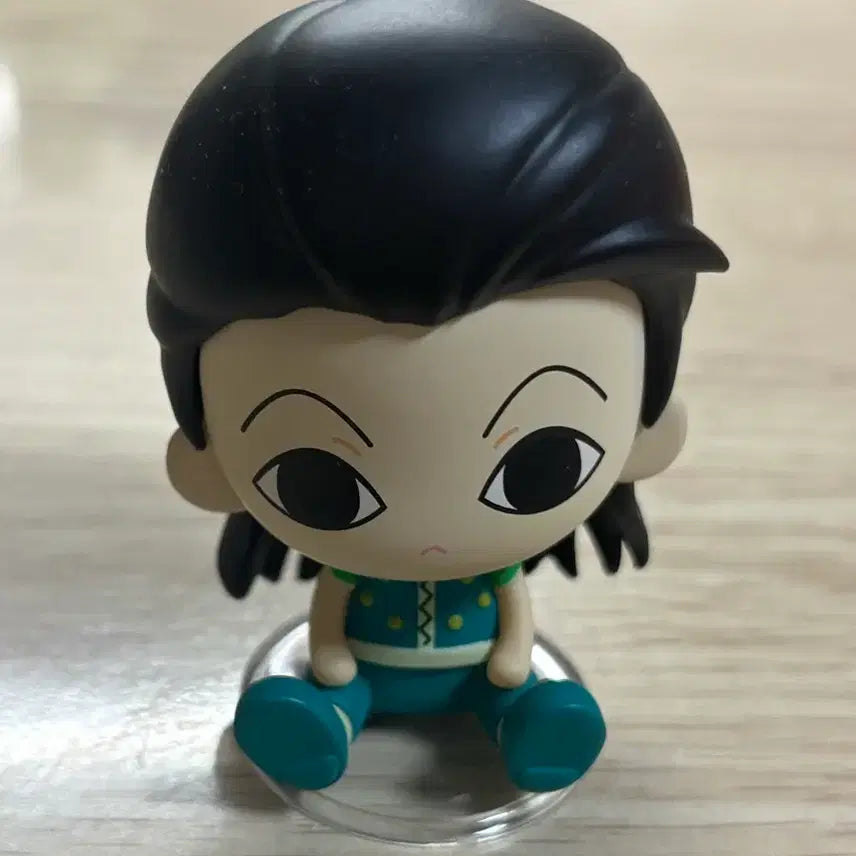 [BUNJANG] Hunter x Hunter Illumi Zoldyck Secret Figure / 헌터헌터 눌셋 피규어 이르미 히든 시크릿