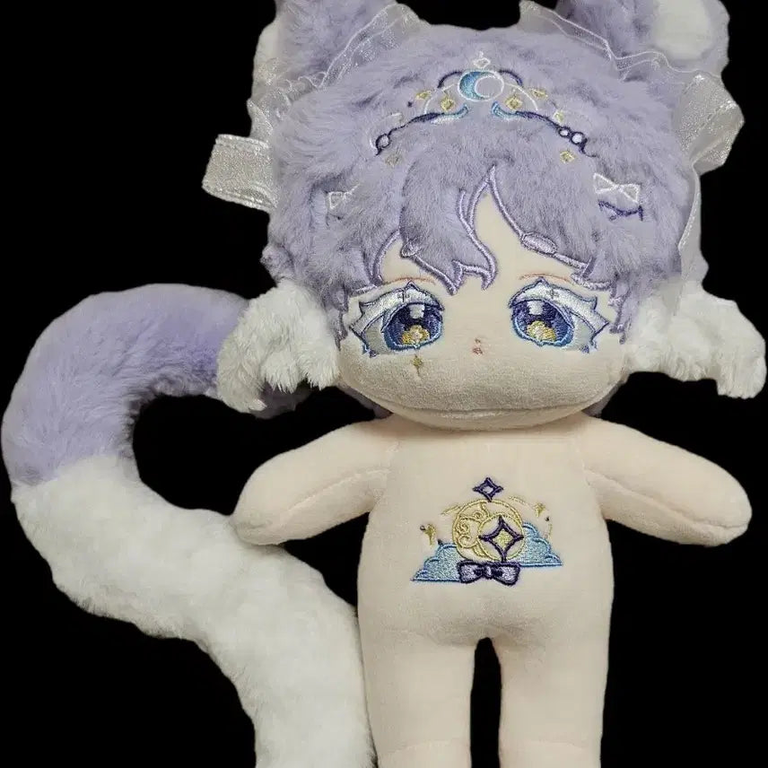 [BUNJANG] Unbranded Serenade Doll + Wardrobe / 무속성 세레나데 솜인형 판매합니다 (+옷장)