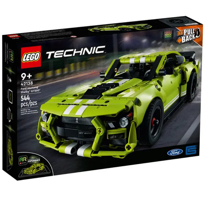 [BUNJANG] LEGO Technic 42138 Ford Mustang Shelby / [레고 테크닉] 42138 포드 머스텡 쉘비
