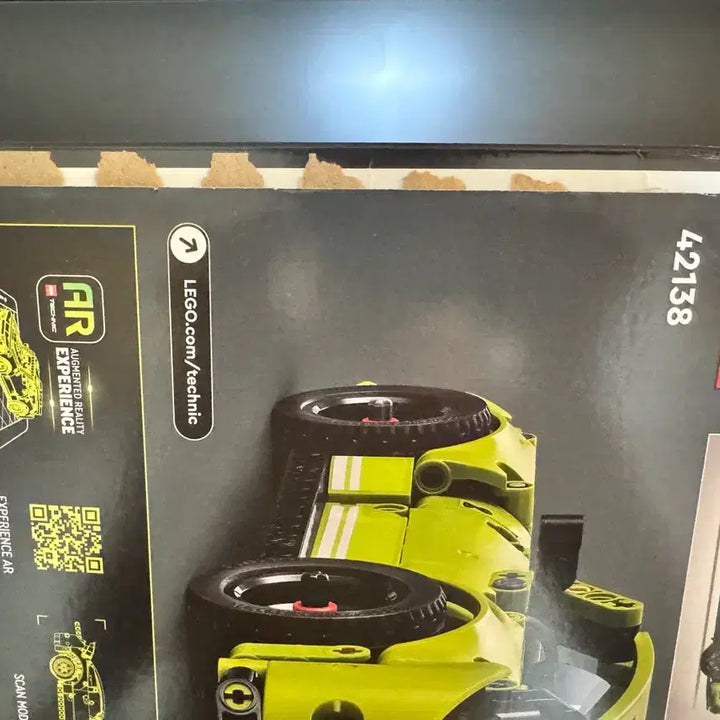 [BUNJANG] LEGO Technic 42138 Ford Mustang Shelby / [레고 테크닉] 42138 포드 머스텡 쉘비