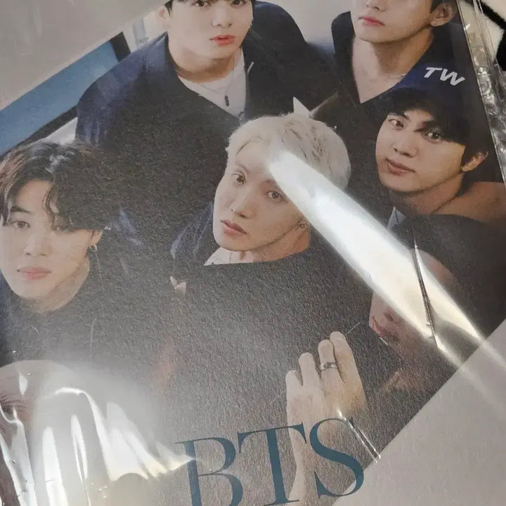 [BUNJANG] BTS Official Photo-Folio &