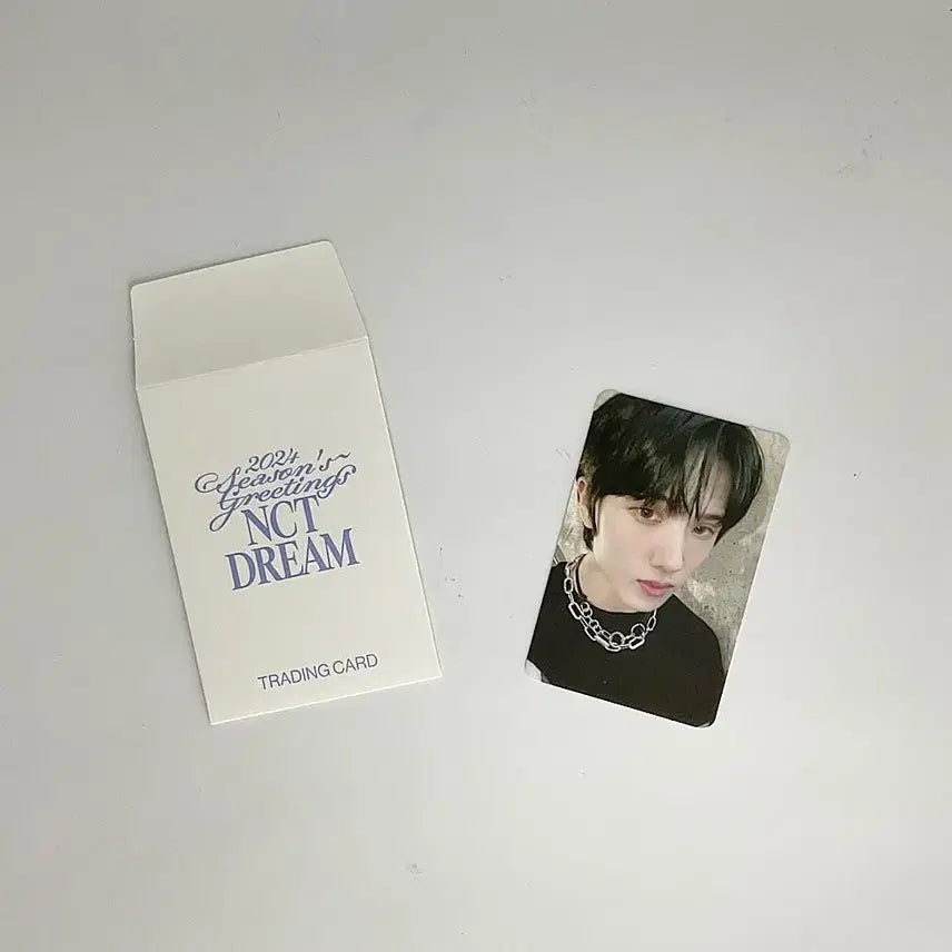 [BUNJANG] NCT DREAM Jisung 2024 Season&