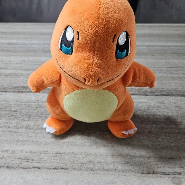 [BUNJANG] Resine Wony Frog-inspired Charmander Plush Doll / 초특가)리센느 원이 닮은 포켓몬 파이리 인형