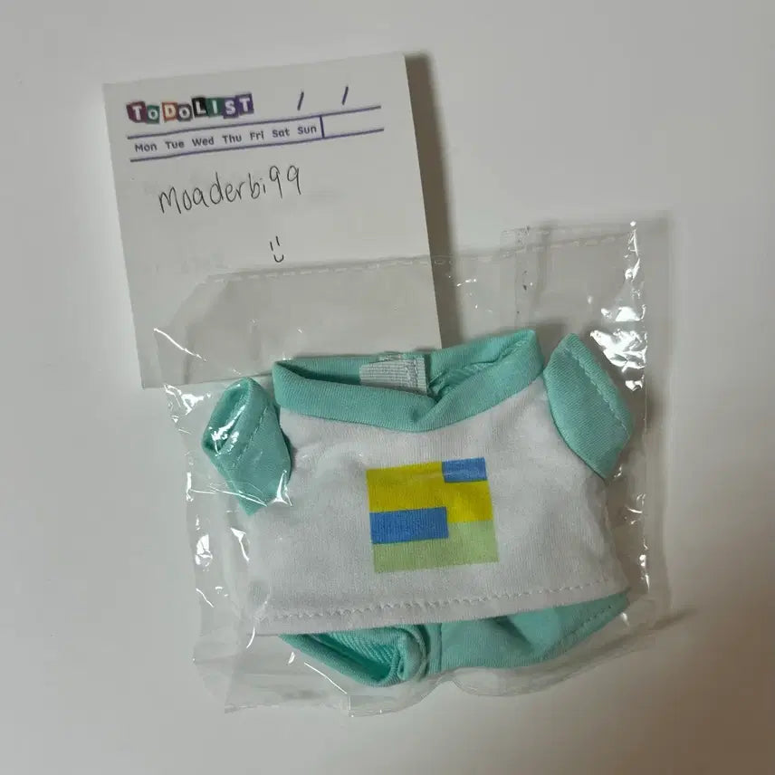 [BUNJANG] 20cm Doll Clothes / 인형옷