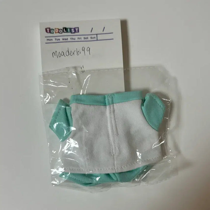 [BUNJANG] 20cm Doll Clothes / 인형옷