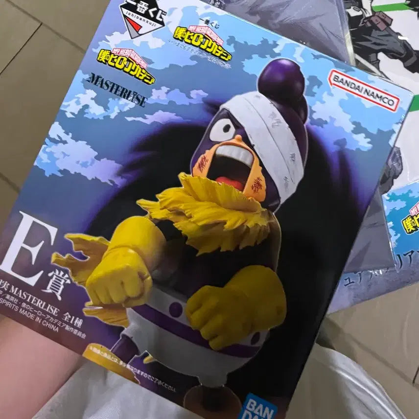 [BUNJANG] My Hero Academia Ichiban Kuji Figure / 나의 히어로 아카데미아 제일복권 피규어