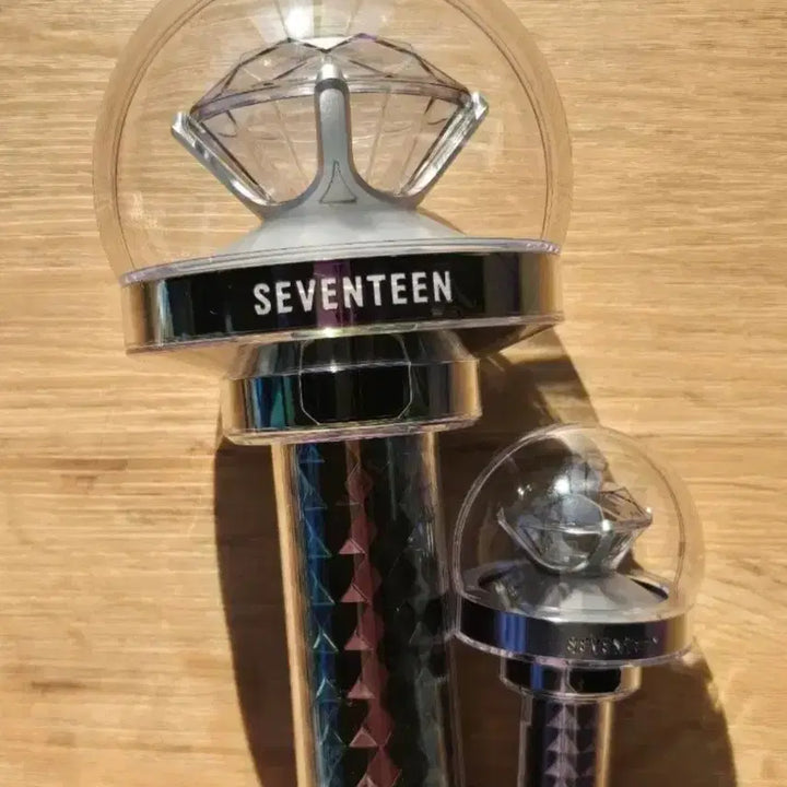 [BUNJANG] SEVENTEEN New Carat Bong Mini Bundle Set / 뉴럿봉 미니 뉴럿봉 캐럿봉 일괄