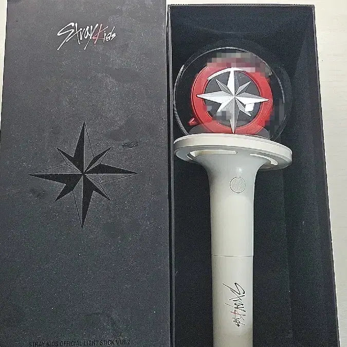 [BUNJANG] Stray Kids Official Light Stick Ver.2 / 스트레이키즈 스키즈 응원봉 Ver.2