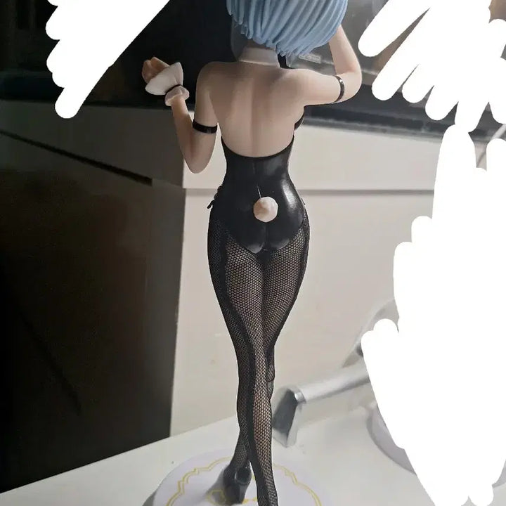 [BUNJANG] Rem Bunny Girl Figure / 리제로 렘 바니걸 피규어
