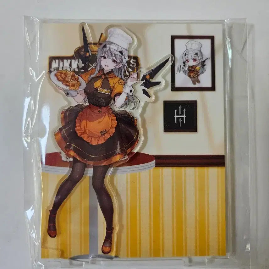 [BUNJANG] Modernia Momter Acrylic Stand / 모더니아 맘터 아크릴 스탠드