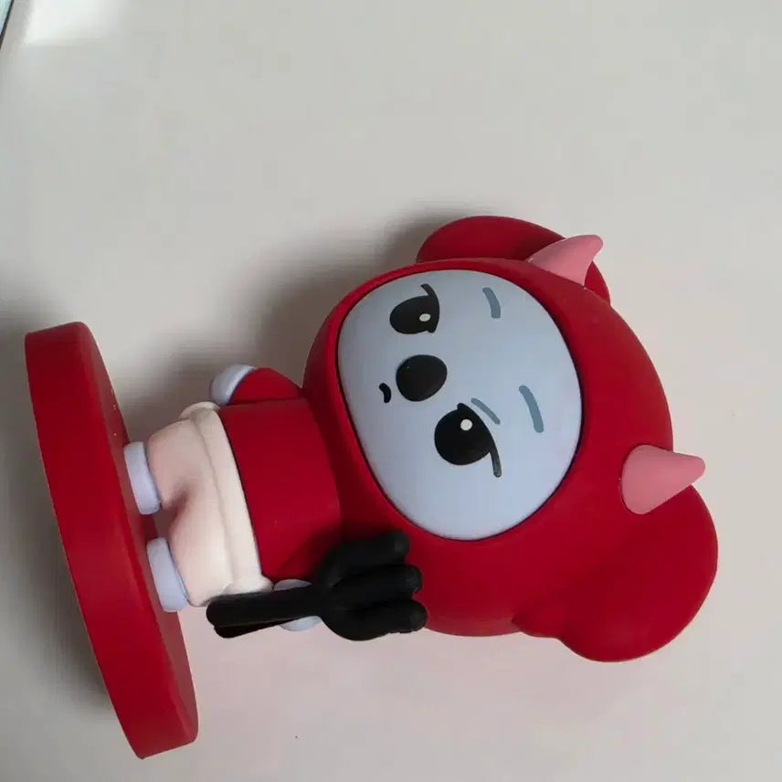[BUNJANG] T1 Faker Hot Stuff Collaboration Figure / T1 티원 홈그라운드 홈그 hot stuff 페이즈 peyz 피규어 판매